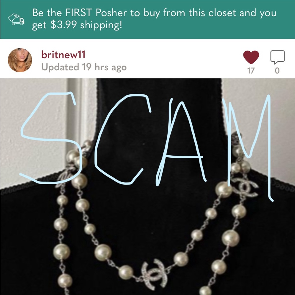 SCAMMER‼️‼️